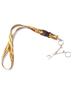 Wingo Moab Lanyard Fly Fishing Lanyards at Mad River Outfitters