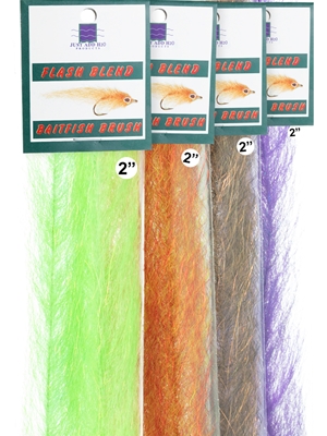 Synthetic & Flash Fly Tying Materials