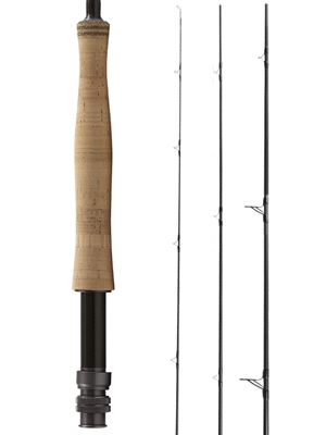 Temple Fork Outfitters Blue Ribbon 10' 5wt 4 piece fly rod