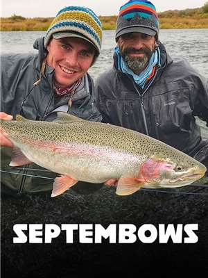Fly Fishing Alaska/Naknek River Camp with Mad River Outfitters MRO Education