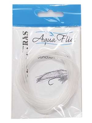 Aqua Flies Vinyl Tube for 3MM Tubing Tube Fly Tubes and Accessories