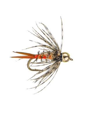 Soft Hackle & Wet Fly Patterns