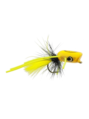 Bass Flies, Poppers, Petes & Frogs