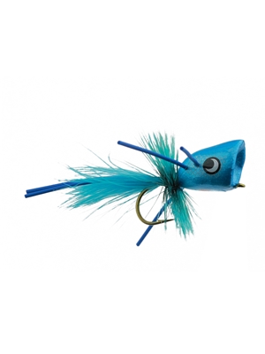 Bass Flies, Poppers, Petes & Frogs