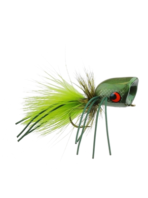 CB Rattlin' Frog by Rainy's // Bass Frog Popper — Red's Fly Shop