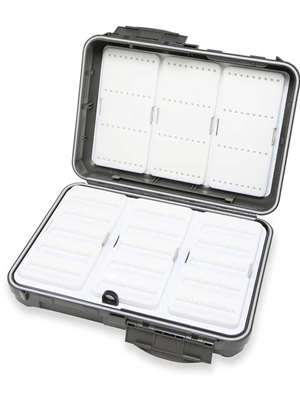 C & F 12-Grand Slam Guide Boat Box available here at Mad River Outfitters. Angler's Sport Group