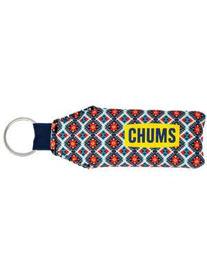 Chums Floating Neo Keychain in Western White Men's Gifts and Misc