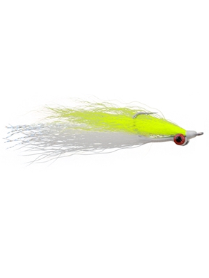 4QTY CLOUSER MINNOW Pink White Fly Fishing Flies -  Canada