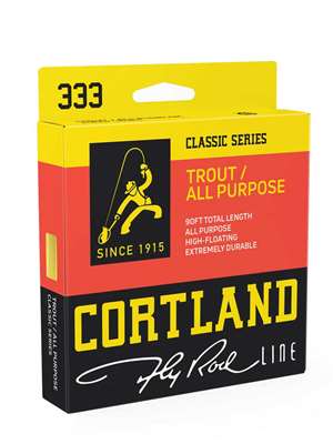 Cortland Lines- Cortland Fly Lines and Fly Fishing Accessories