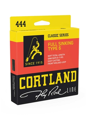 Cortland Lines- Cortland Fly Lines and Fly Fishing Accessories