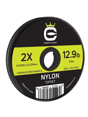 Fly Fishing Line Tippet Materials