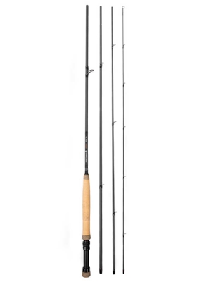 Cortland 10'6" 2wt Nymph Series Fly Rod