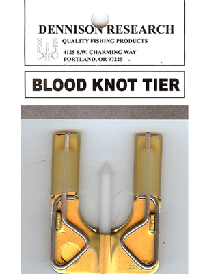 Knot Tying Tools & Fly Fishing Supplies