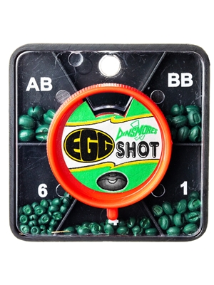 Dinsmores Cushion Egg Shot- 5 Shot Dispenser