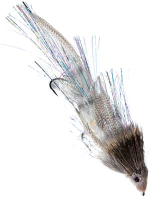 lynch's double d streamer fly drunk and disorderly Largemouth Bass Flies - Subsurface