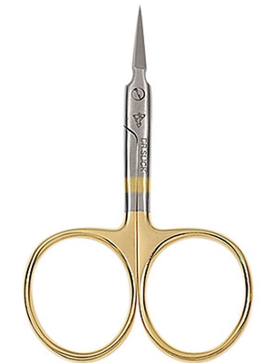 dr. slick 3.5" micro tip arrow scissors