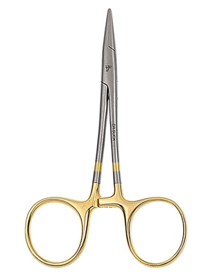 Fishing Hemostat Forceps Pair 8 Inch Straight/Curved - Jalal Surgical