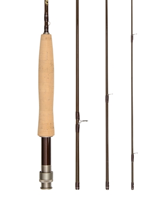 Echo Carbon XL 9' 5wt Fly Rod at Mad River Outfitters