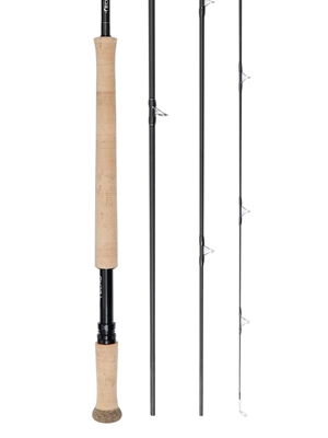 Echo Compact Spey Fly Rod at Mad River Outfitters