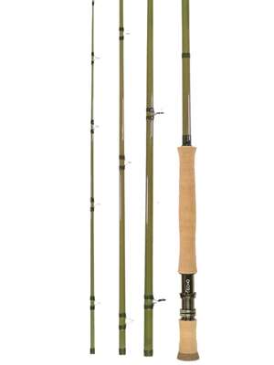 Echo 3108 Fiberglass Spey Rod New Fly Fishing Rods at Mad River Outfitters