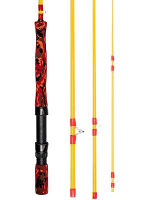 Echo Gecko 7'9" 4/5wt Fly Rod at Mad River Outfitters
