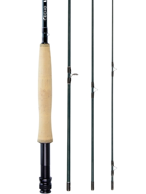 Echo Lift Fly Rod at Mad River Outfitters