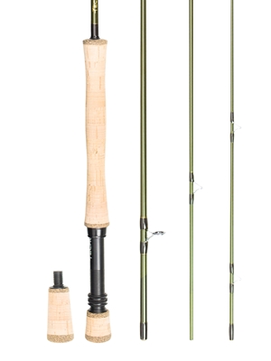Echo OHS Spey Fly Rod at Mad River Outfitters