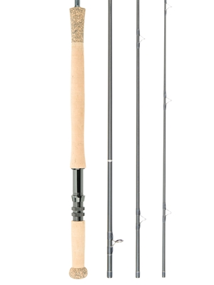 Echo SR Fly Rod at Mad River Outfitters