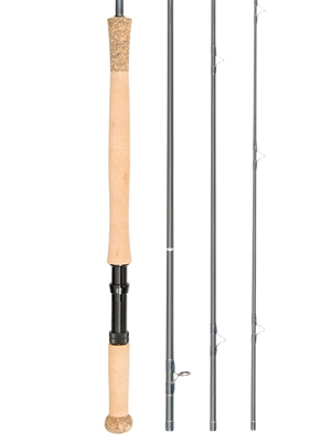 Echo SR Fly Rod at Mad River Outfitters