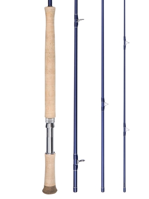 Echo Swing Switch Fly Rod at Mad River Outfitters