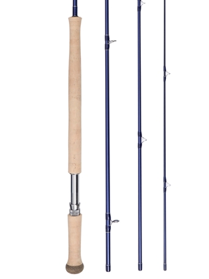 Echo Swing Spey Fly Rod at Mad River Outfitters