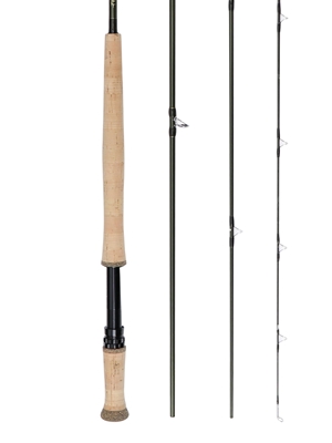 Echo Trout Spey Fly Rod at Mad River Outfitters