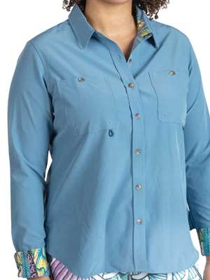 Women's Fishing Shirt by DSG - Roots Outdoors - Roots Outdoors