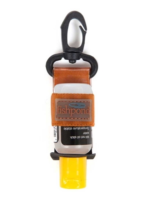 Fishpond Floatant Bottle Holder Fly Fishing Lanyards at Mad River Outfitters