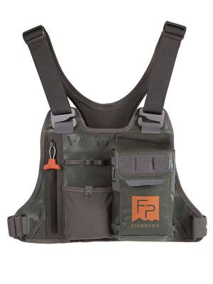 Fishpond Stormshadow Chest Pack Fish Pond Fly Fishing Vest and Chest Packs