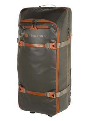 Fishpond Stormshadow Large Rolling Duffle Travel Bags