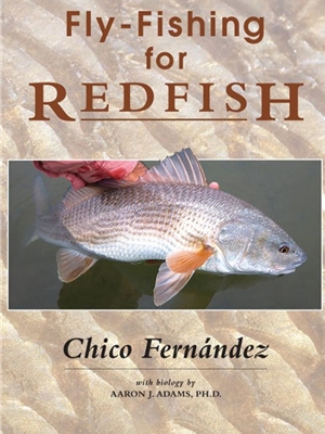 fly fishing for redfish by chico fernandez