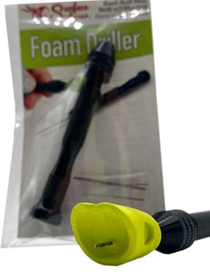 Surface Seducer Foam Driller Flymen Fishing Company