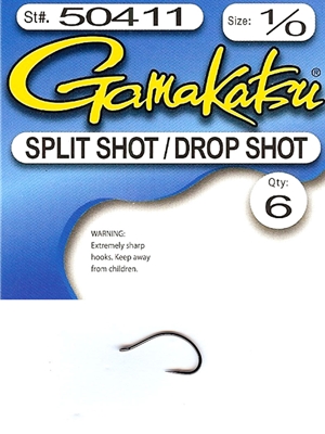 Gamakatsu SL45 Bone Fish Hooks – Blackfoot River Outfitters