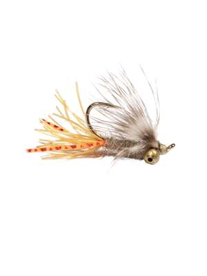 Gorgon Craw Carp Flies at Mad River Outfitters