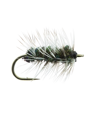 griffith's gnat dry fly midges and trico flies