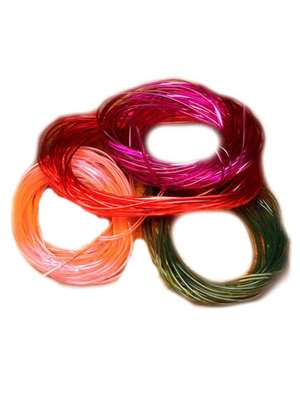 Vinyl Rib - Medium Threads, Tinsel, Wire  and  Floss