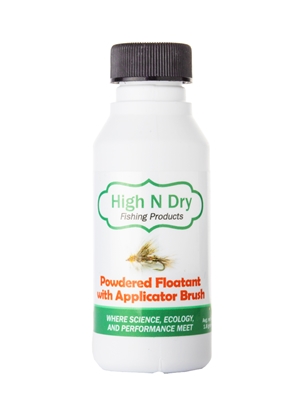 High N Dry Liquid Floatant - Ascent Fly Fishing