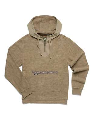 Howler Brothers Honzer Hoodie in Faded Olive