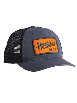 Howler Brothers Electric Standard Hat in Navy New Hats at Mad River Outfitters