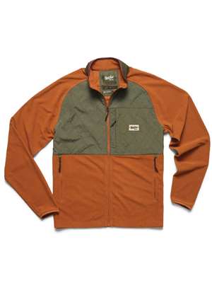 Howler Brothers Talisman Fleece in Adobe. Men's Fly Fishing and Outdoor related Outerwear at Mad River Outfitters