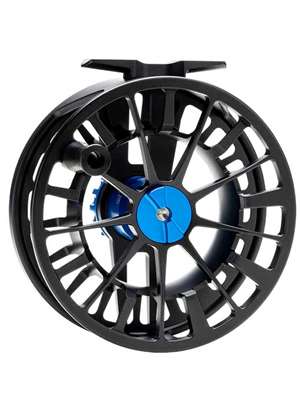 Lamson Liquid 7 Fly Reel - 3-pack Color Smoke Line for sale online