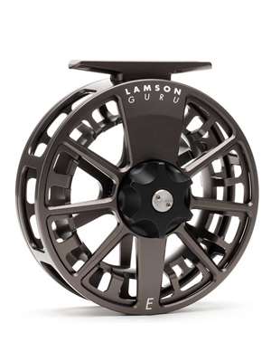 Lamson Guru E Fly Reel Lamson Fly Reels