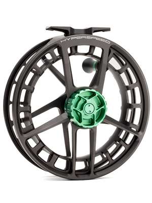 Lamson Hyperspeed M8 Fly Reel New Fly Fishing Gear at Mad River Outfitters