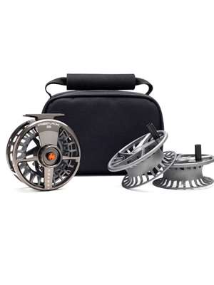 Lamson Remix S HD Fly Reels 3-Pack Lamson Fly Reels